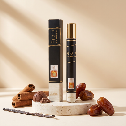Khamrah, eau de parfum 35 ml NOANOA