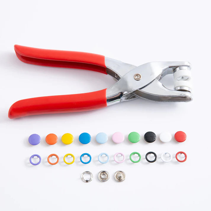 Kit d'outils pour pince boutons - En Stock - MC ECOM Tahiti