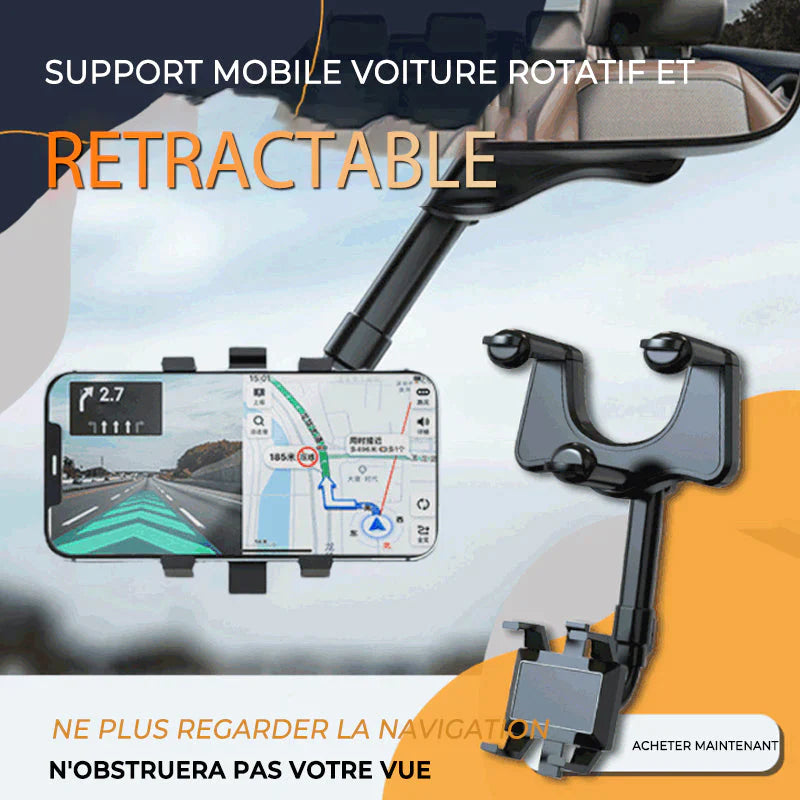 Bras pour téléphone & GPS  - En Stock - MC ECOM Tahiti