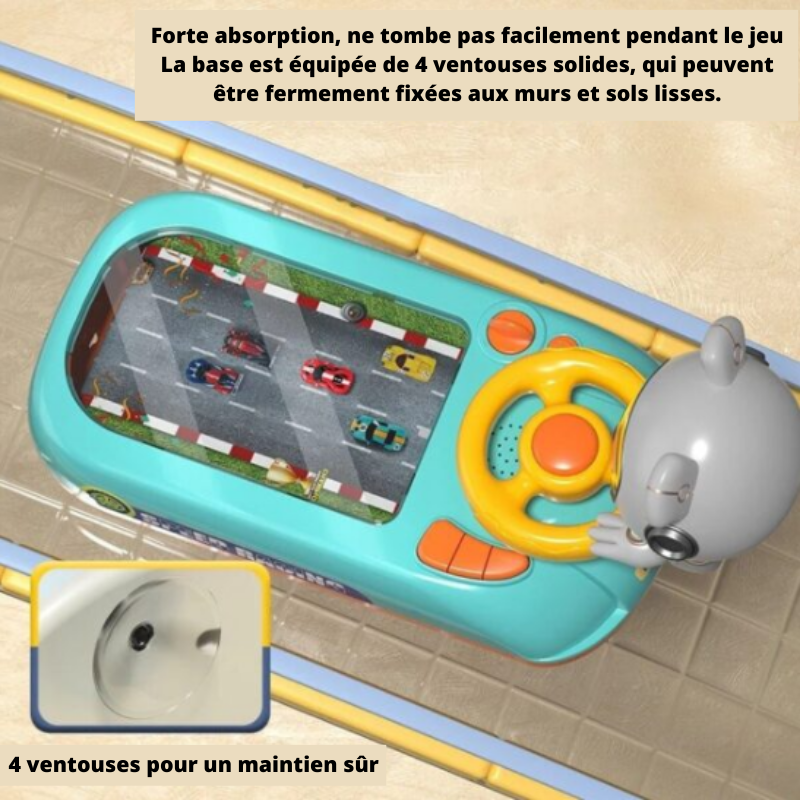 MC- Jouet de simulation de conduite pour enfant - EN STOCK - MC ECOM Tahiti